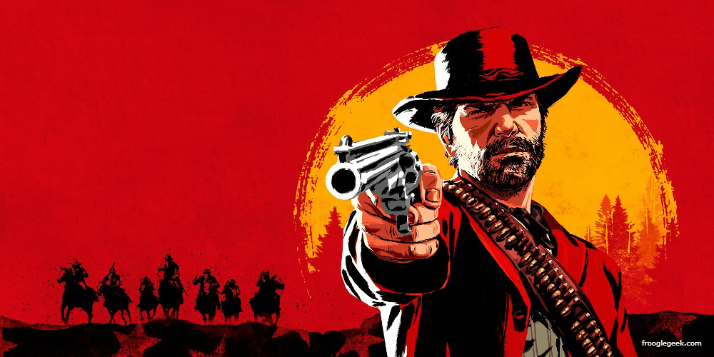 Red Dead Redemption 2 is an action-adventure online game